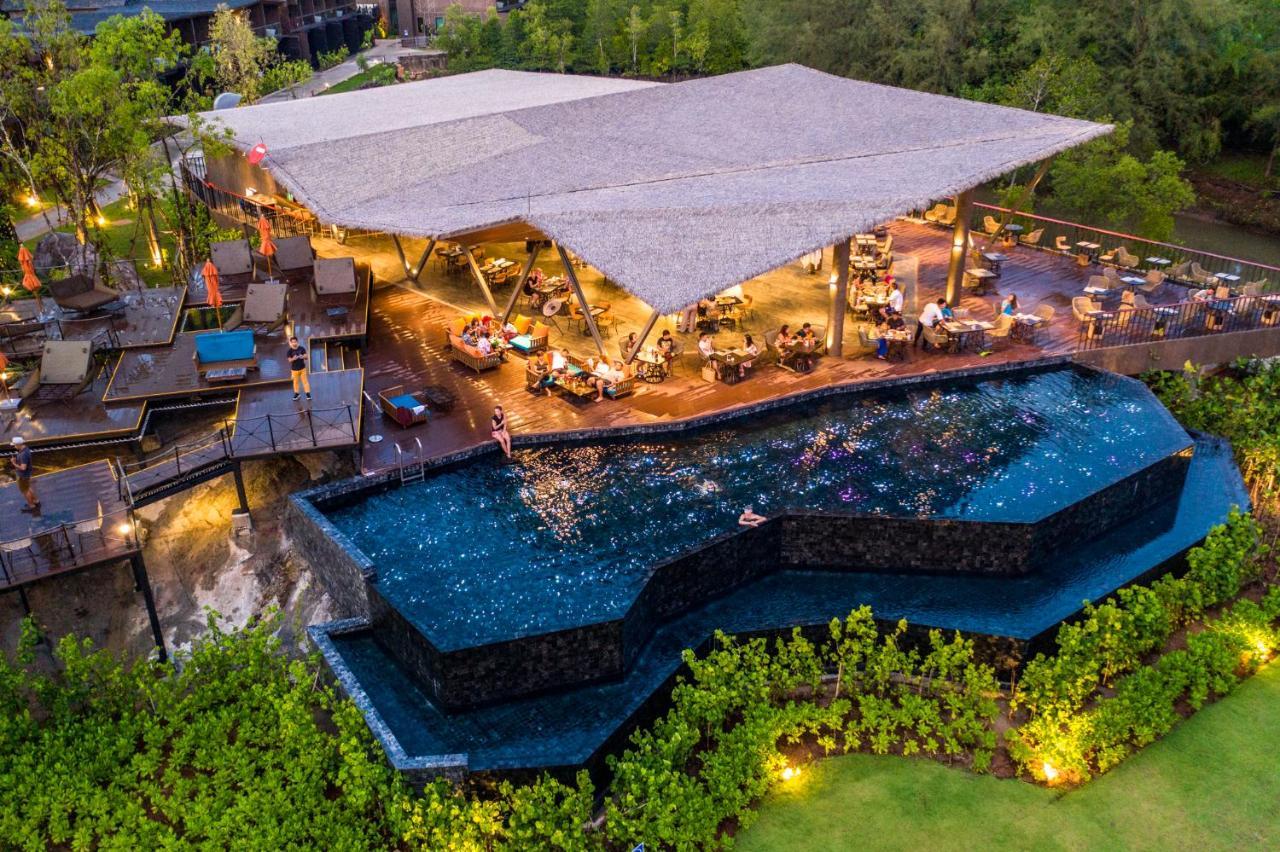 Kalima Resort And Villas Khao Lak - Sha Extra Plus Eksteriør billede