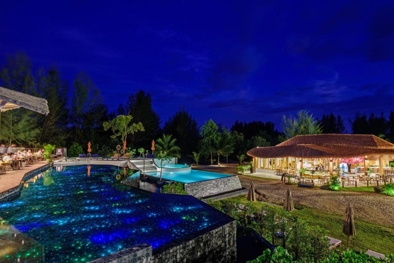 Kalima Resort And Villas Khao Lak - Sha Extra Plus Eksteriør billede